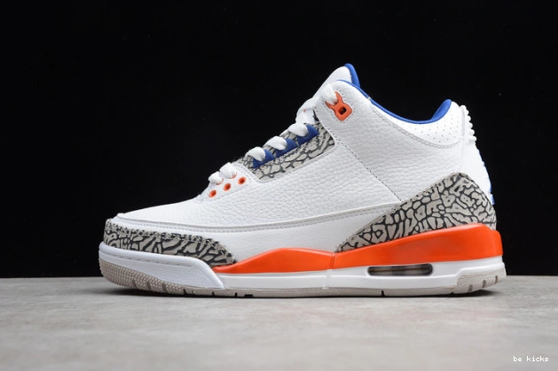 3 “knicks" 136064-148 air jordan 0427
